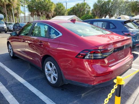 Used 2024 Honda Accord LX image 4