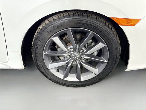 Used 2019 Honda Civic EX image 32