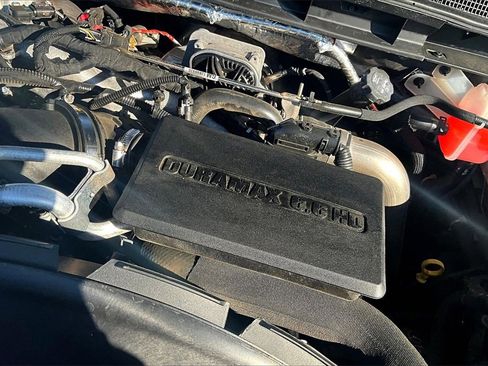 Used 2024 Chevrolet Silverado 3500 LTZ w/ LTZ Plus Package image 32