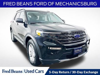 Certified 2023 Ford Explorer XLT w/ Equipment Group 202A