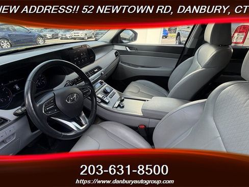 Used 2020 Hyundai Palisade SEL AWD/4WD image 14