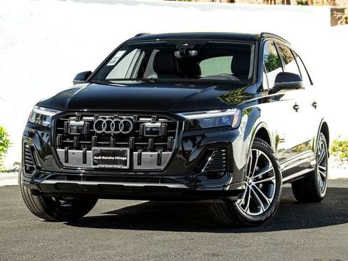 New 2026 Audi Q7 2.0T Premium image 1
