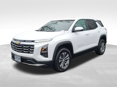 New 2026 Chevrolet Equinox LT