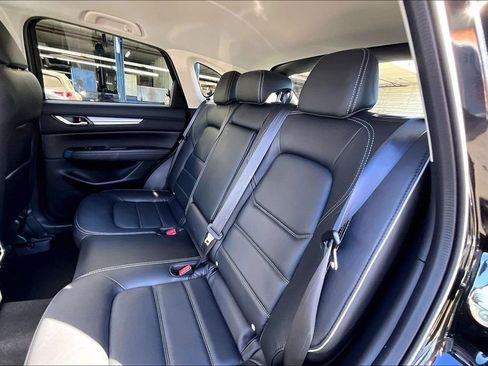 Certified 2025 MAZDA CX-5 AWD 2.5 S w/ Premium Plus Pkg image 15
