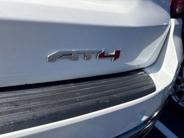 Used 2021 GMC Yukon AT4 w/ AT4 Premium Plus Package AWD/4WD image 5