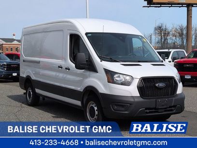 Used 2023 Ford Transit 250 Medium Roof w/ Load Area Protection Package