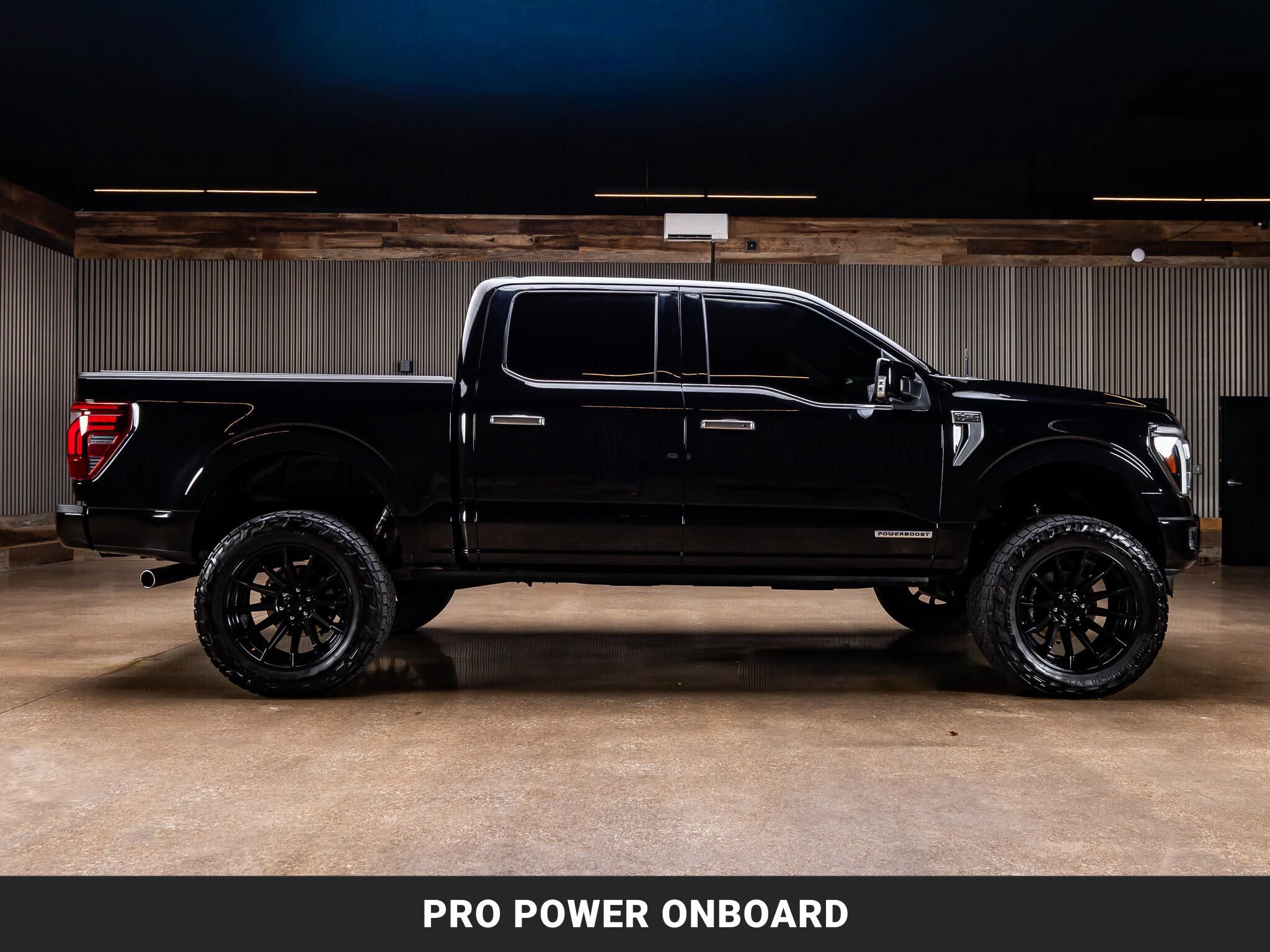 Used 2025 Ford F150 Platinum w/ Equipment Group 703A Plus AWD/4WD image 10