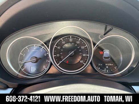 Used 2021 MAZDA CX-5 Touring AWD/4WD image 15