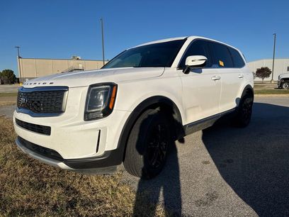 Used 2021 Kia Telluride LX