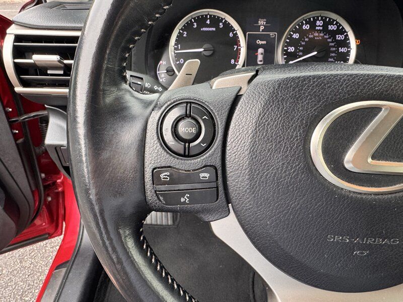 Used 2015 Lexus IS 350 AWD w/ Luxury Package image 15