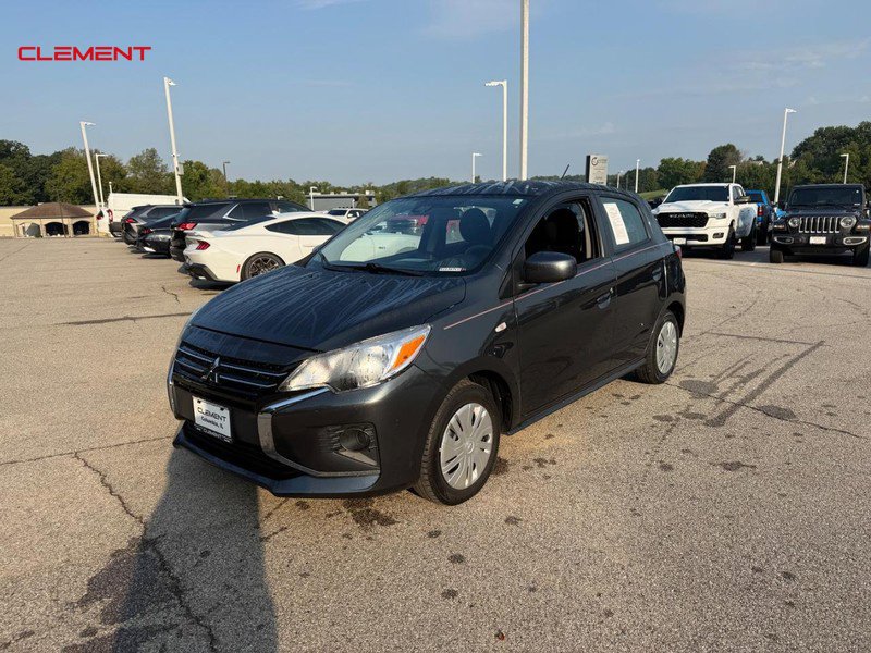 Used 2024 Mitsubishi Mirage ES FWD image 8