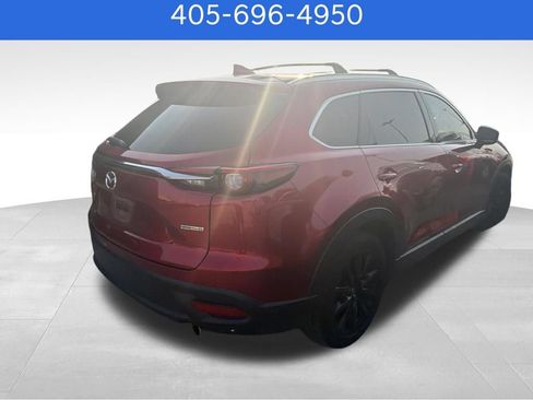 Used 2022 MAZDA CX-9 Touring Plus AWD/4WD image 3