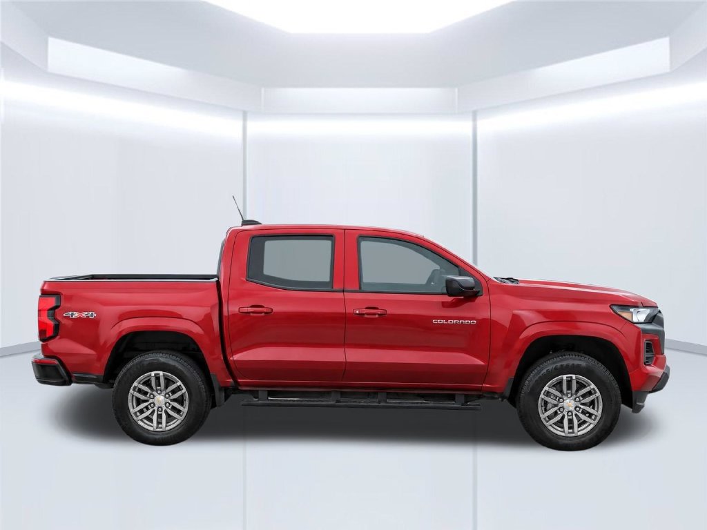 New 2026 Chevrolet Colorado LT AWD/4WD image 10