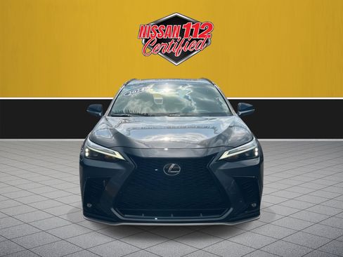 Used 2024 Lexus NX 350 F Sport AWD/4WD image 2