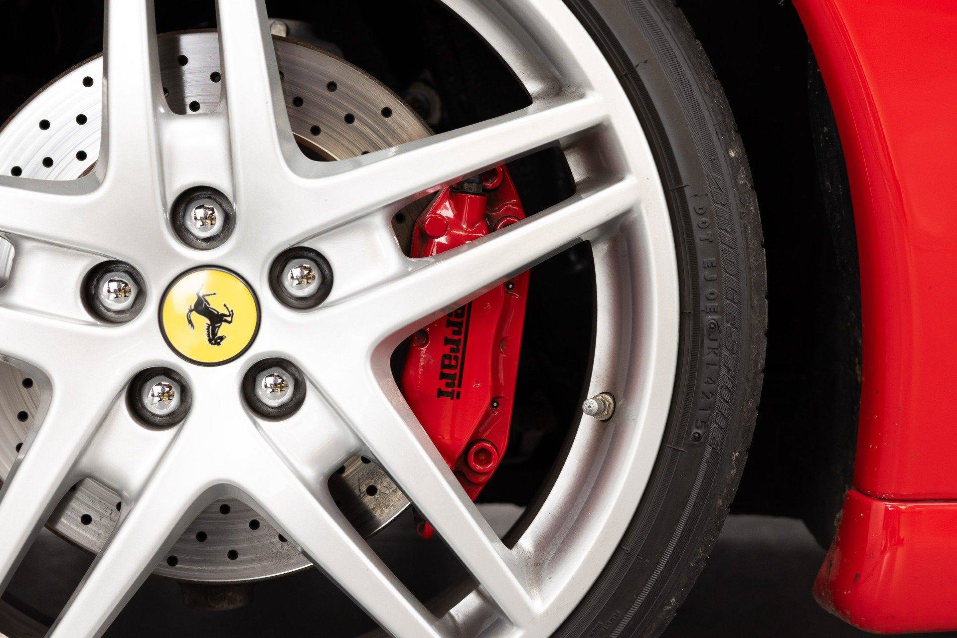 Used 2006 Ferrari F430 Coupe RWD image 12