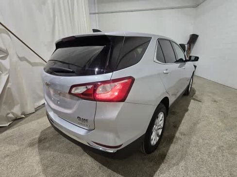 Used 2020 Chevrolet Equinox LT AWD/4WD image 6