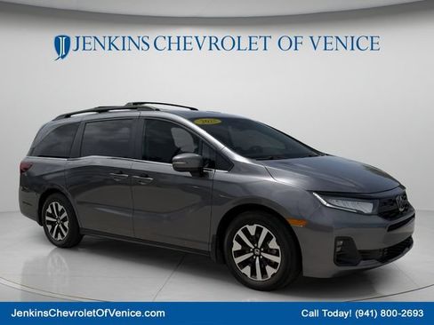 Used 2025 Honda Odyssey EX-L image 1