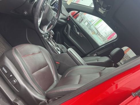 Used 2021 Chevrolet Blazer RS w/ Enhanced Convenience Package image 11