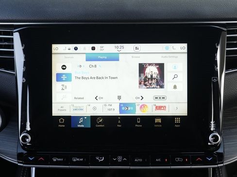 Used 2023 Jeep Wagoneer L Series II image 41