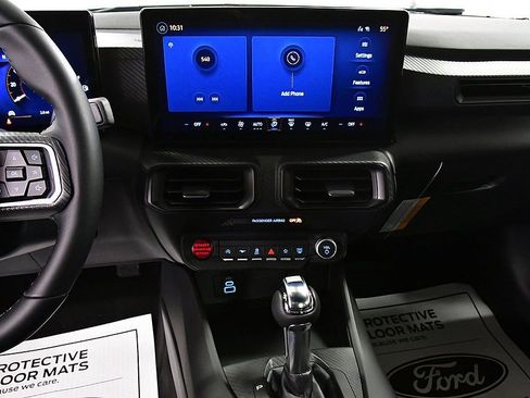 New 2026 Ford Mustang Coupe RWD image 25