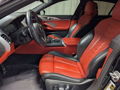 Used 2023 BMW M850i Gran Coupe xDrive image 10