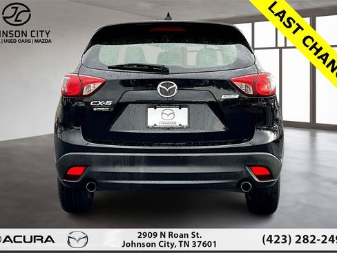 Used 2016 MAZDA CX-5 Sport image 4