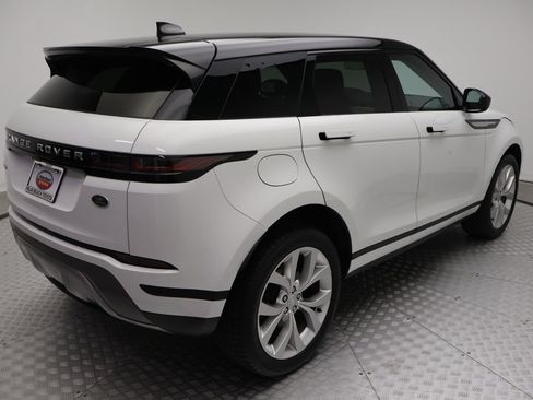 Used 2023 Land Rover Range Rover Evoque SE AWD/4WD image 8