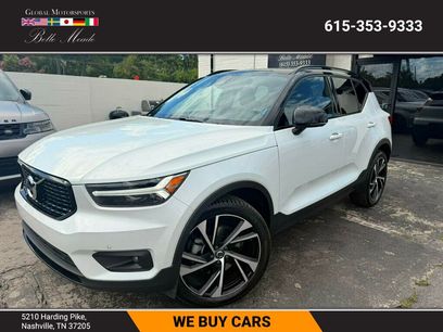 Used 2021 Volvo XC40 T5 R-Design w/ Climate Package