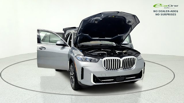 Used 2025 BMW X5 sDrive40i w/ Parking Assistance Package RWD image 12