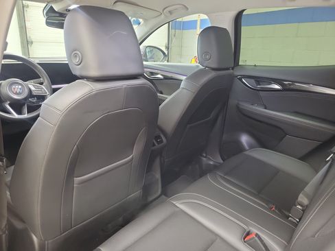 Used 2024 Buick Envision Preferred AWD/4WD image 11