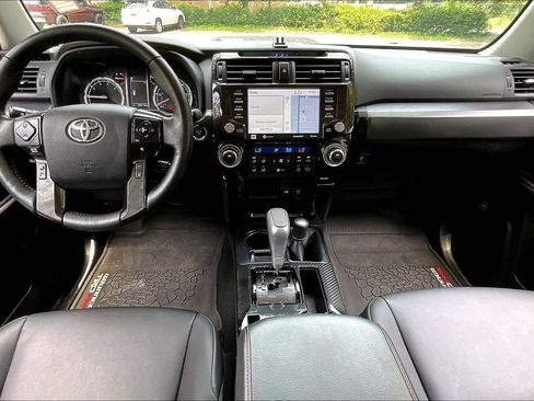 Used 2023 Toyota 4Runner TRD Pro AWD/4WD image 7