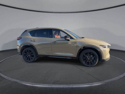 Used 2025 MAZDA CX-5 Carbon Edition image 9