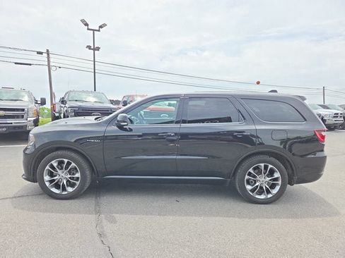 Used 2020 Dodge Durango R/T AWD/4WD image 3