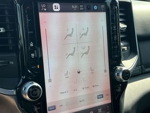 New 2025 RAM 1500 Big Horn image 23