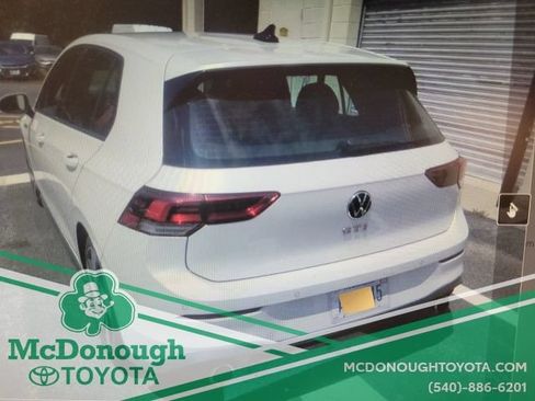 Used 2024 Volkswagen GTI S FWD image 4
