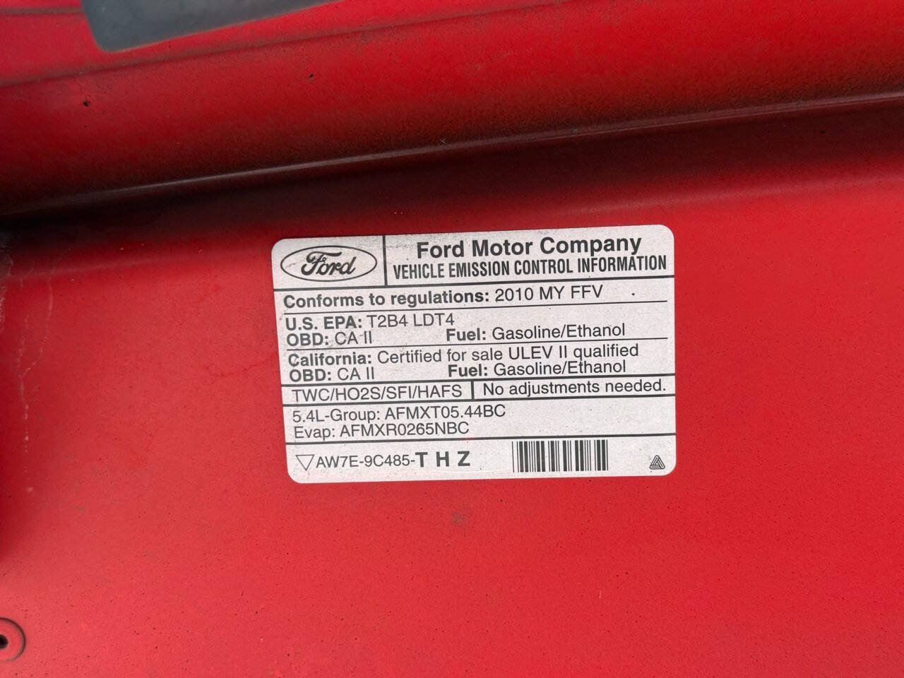 Used 2010 Ford F150 Raptor AWD/4WD image 28