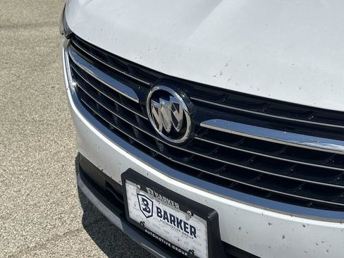 Used 2023 Buick Envision Essence AWD/4WD image 31