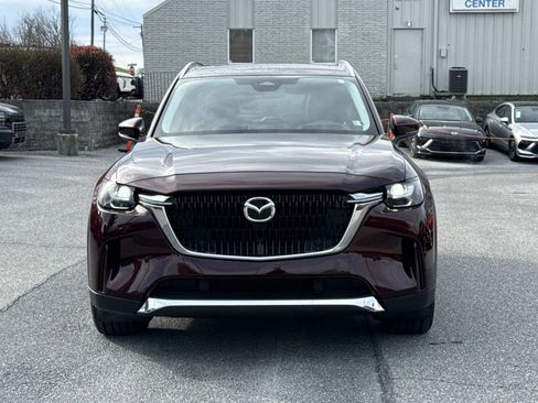 Used 2024 MAZDA CX-90 Plug-In Hybrid w/ Premium Pkg image 28