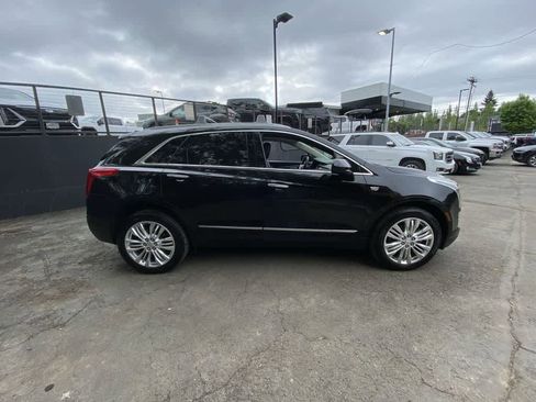 Used 2018 Cadillac XT5 Premium Luxury AWD/4WD image 7