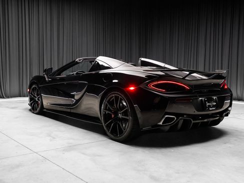 Used 2019 McLaren 570S Spider RWD image 42