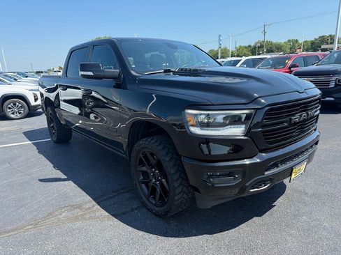 Used 2019 RAM 1500 Sport w/ Level 2 Equipment Group image 7