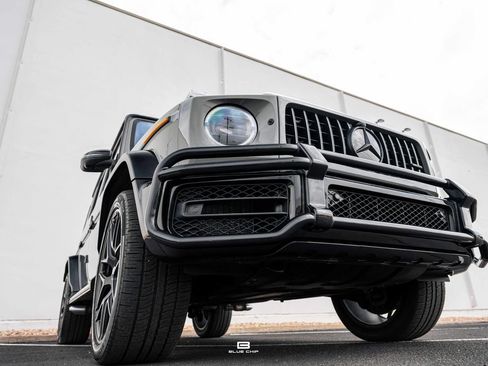 Used 2023 Mercedes-Benz G 63 AMG 4MATIC image 19