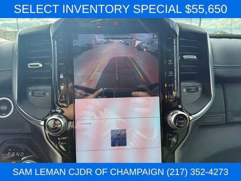 New 2026 RAM 1500 Laramie w/ Sport Appearance Package image 23