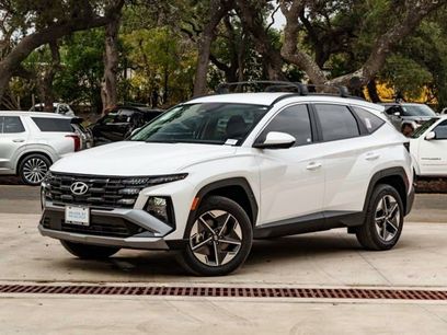New 2026 Hyundai Tucson SEL