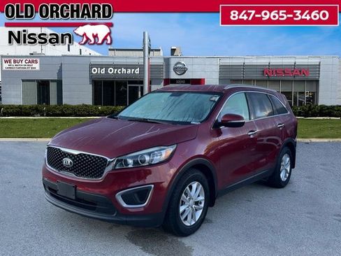 Used 2016 Kia Sorento LX w/ LX Convenience Package image 1