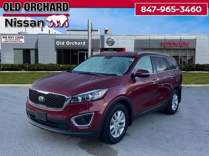 Used 2016 Kia Sorento LX w/ LX Convenience Package