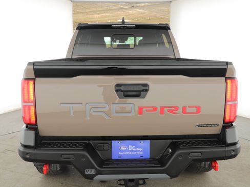 Used 2025 Toyota Tacoma TRD Pro image 4