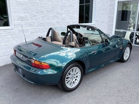 Used 1999 BMW Z3 2.5i RWD image 28