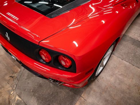 Used 2003 Ferrari 360 Spider RWD image 39