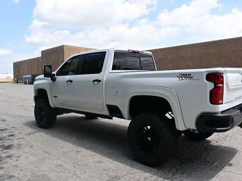 New 2026 Chevrolet Silverado 2500 LT w/ Trail Boss Package AWD/4WD image 14